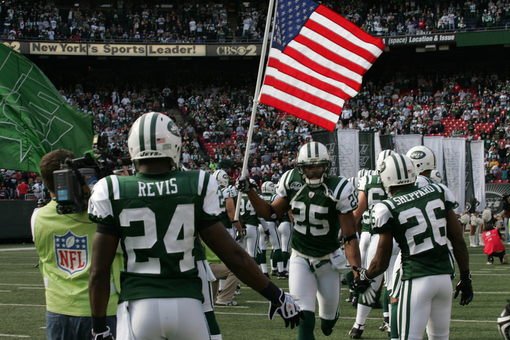 .New York Jets Might Be Considering Sponsorship From Betting Venue