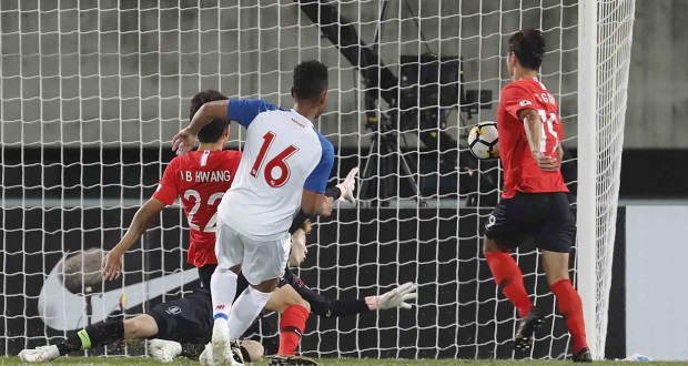 Panama comes back to seal a draw against South Korea