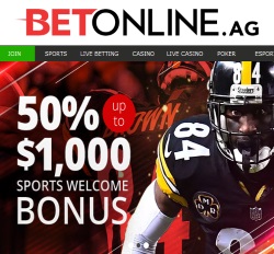 BetOnline.ag Sports Betting Review
