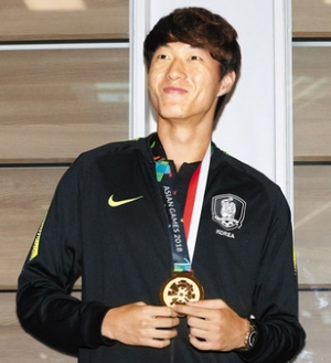 Korean striker Hwang Ui-jo is looking to Play in Europe