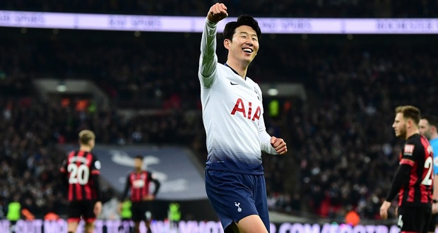 Son Heung-min will be Heading to the Asian Cup