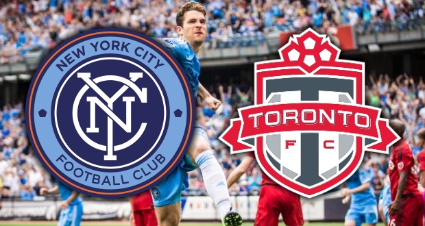 NYC FC vs. Toronto FC Soccer Betting Pick and Analysis