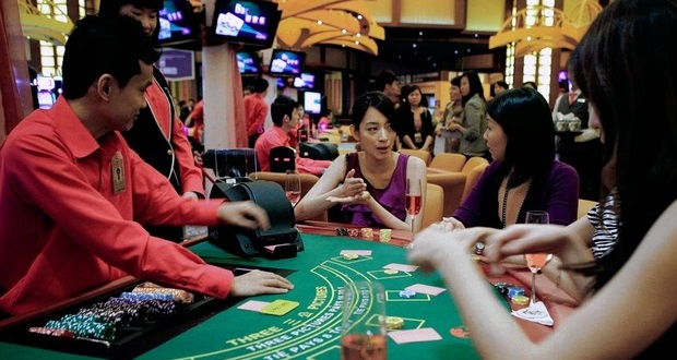 Singapore Casino Entry Fee is Increasing