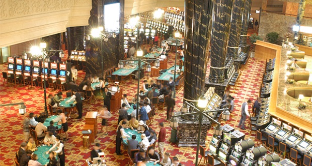 Kangwon Land Casino is showing Profit despite Sales Falling
