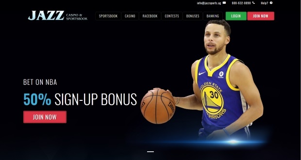 JazzSports.ag Sports Betting Review