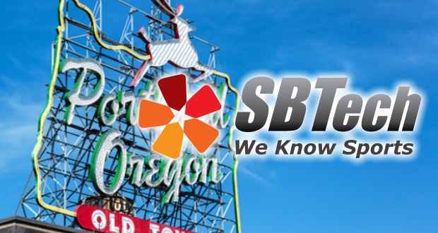 Oregon Lottery Partners with SBTech to Launch Sports Betting