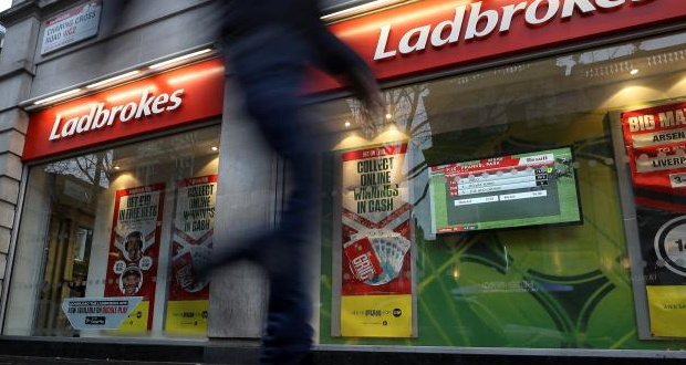 Ladbrokes Coral Gets Hit with a £5.9m Penalty