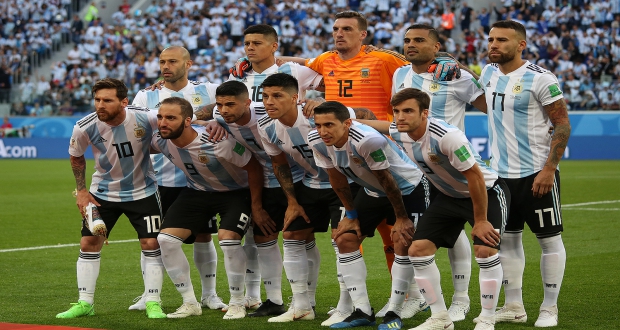 축구 베팅 예측 : 아르헨티나 vs 베네수엘라