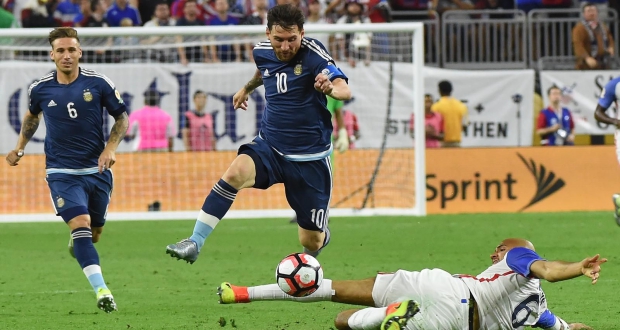 축구 베팅 예측 : 아르헨티나 vs 칠레
