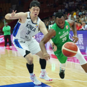 South Korea Losses third Straight Game at FIBA Basketball World Cup