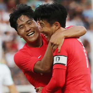 South Korea Wins its First World Cup Qualifier Match