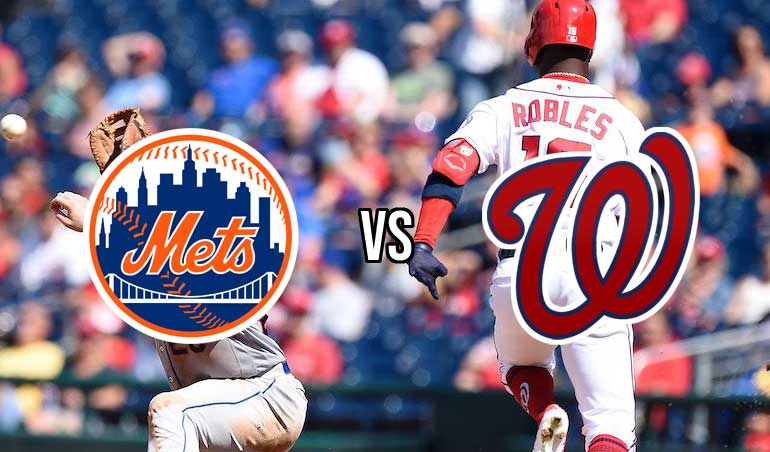 Mets vs Nationals Betting Pick and Analysis