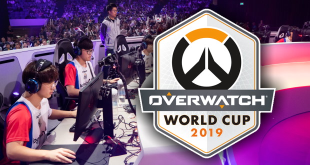 Overwatch World Cup Betting is Starting Next Month