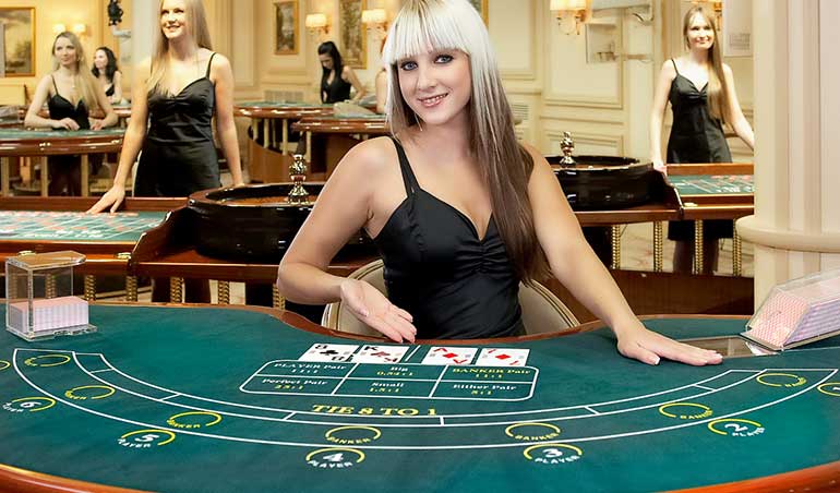 Advantages of Live Dealer Casino