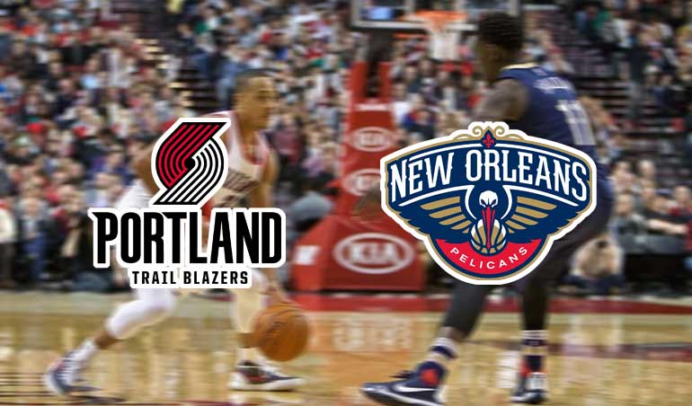Portland vs New Orleans Betting Pick