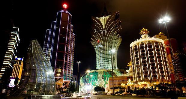 Macau Casino Revenue are Weak for December