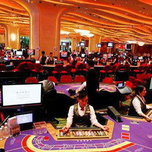 Macau Casino Revenue are Weak for December