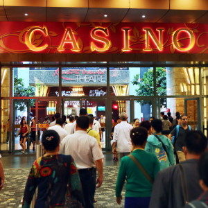 $58.3 Million for the Japanese Casino Management Commission