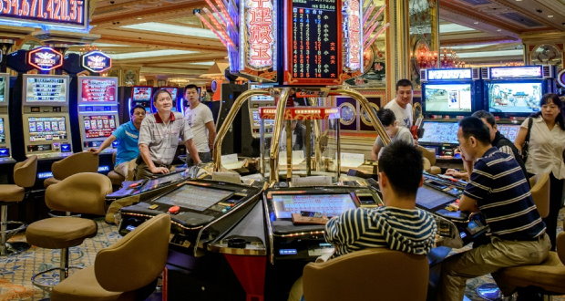 Macau Casino Industry is in a Recession