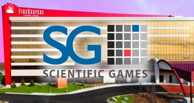 Firekeepers Casino Hotel Partners with Scientific Gaming
