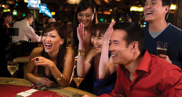 아시아는 세계에서 가장 빠르게 성장하는 도박 시장입니다