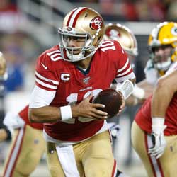 Packers vs 49ers – NFC Championship Betting Pick and Analysis