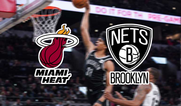 Heat vs Nets Betting Pick – NBA Game Predictions