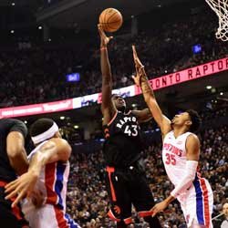 Raptors vs Pistons Betting Pick – NBA Game Predictions