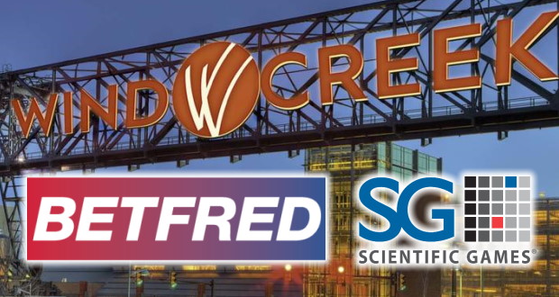 Betfred Partners with Scientific Games for Pennsylvania Sportsbook