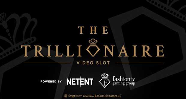 NetEnt to launch "The Trillionaire Game" with FashionTV Gaming Group