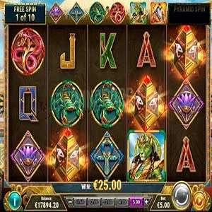 Play’n GO Continues Significant Release Year with Dawn of Egypt Slot