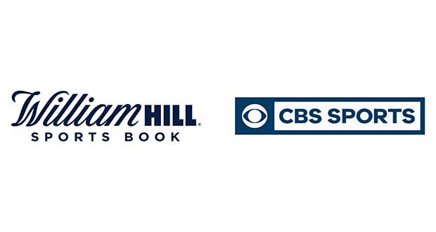 William Hill Partnership Deal with CBS Sports
