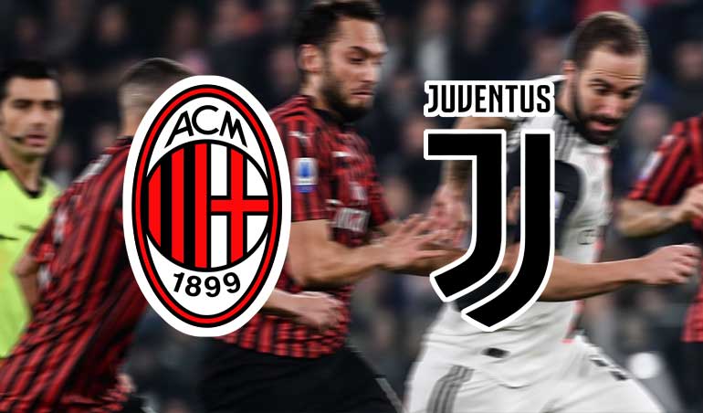 AC Milan vs Juventus – Coppa Italia Semi-Final Betting Pick
