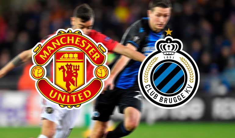 Manchester United vs Club Brugge – UEFA Europa League Betting Pick