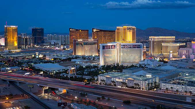 Governor Orders Statewide Shutdown of Casinos and Non-essential Businesses in Nevada