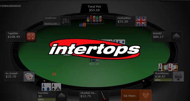 Intertops Poker Offers Free Blackjack Bets This Week
