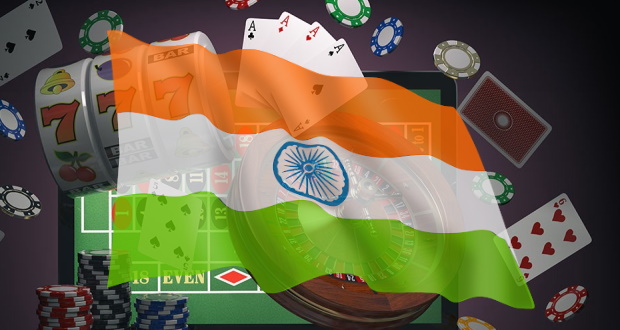 인도, 온라인 도박 증가