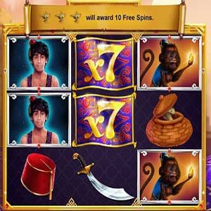 Booming Games Launches A New Arabian Spins Online Slot