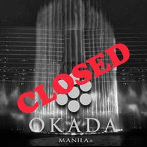 Okada Manila Closure Decrease Income of Parent, Universal Entertainment Corporation