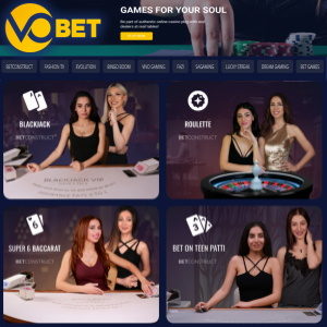 VOBET Online Casino Review