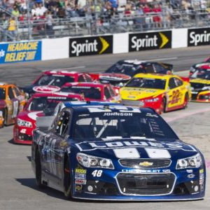 NASCAR 500 Cup Series Betting Pick 