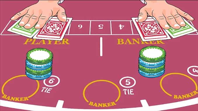 Easy Tips on How to Play Baccarat Online