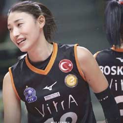 southSouth Korean Volleyball Icon Kim Yeon-koung Parts Ways with Turkish Club