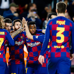 Barcelona vs Leganes – La Liga Week 29 Betting Pick