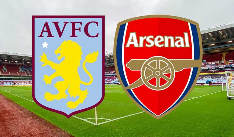 Aston Villa vs Arsenal Betting Pick – EPL Predictions