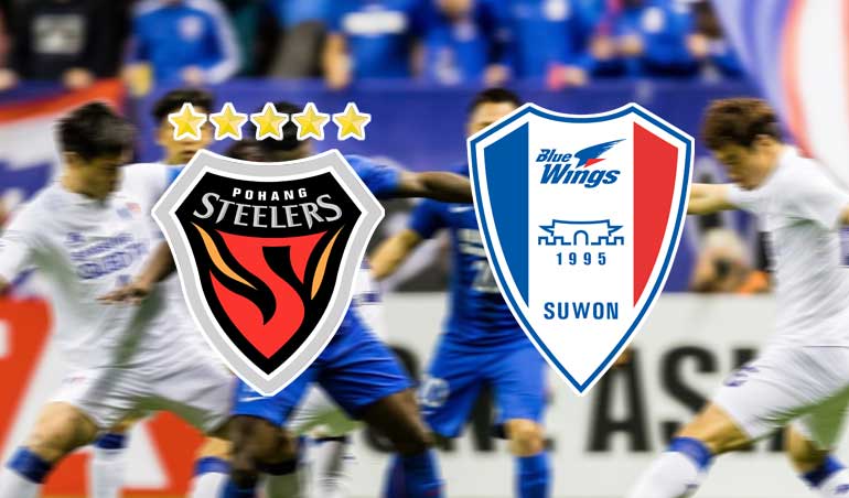 Pohang Steelers vs Suwon Samsung Bluewings Betting Pick – K League 1 Betting Prediction