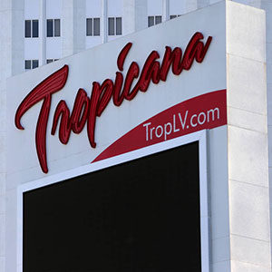 Tropicana Las Vegas Becomes the First Strip Venue Up for Sale