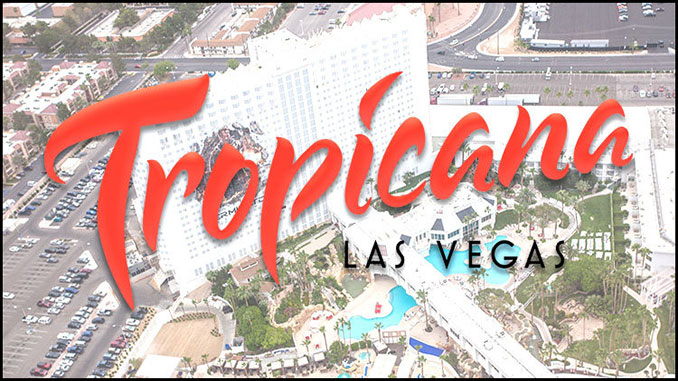 Tropicana Las Vegas Becomes the First Strip Venue Up for Sale