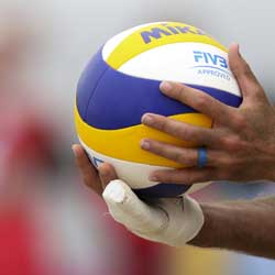 FIVB Updates Beach Volleyball Schedule Up to 2021