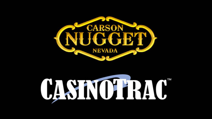 Carson Nugget Casino Installs A New Casino Floor Management System